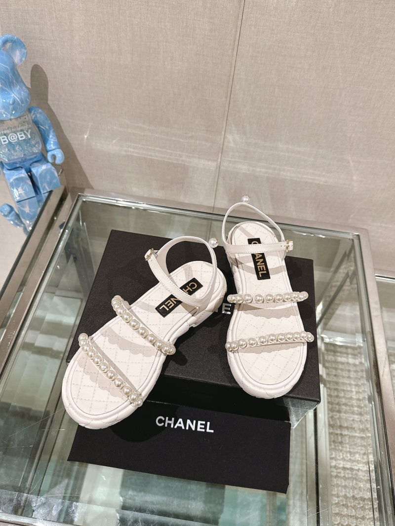 Chanel Sandals